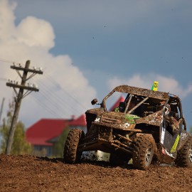 Can-Am Trophy Russia